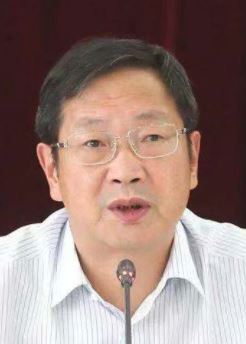 上海市現任領導班子成員名單及簡歷