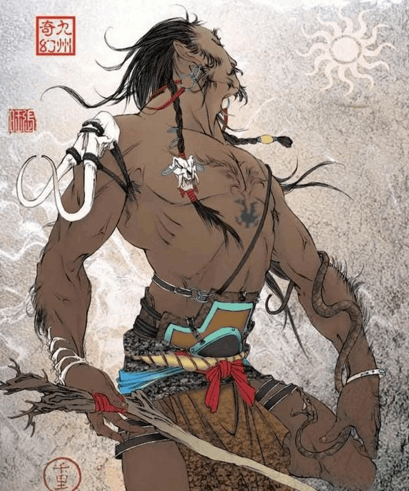 山海經(jīng)不斷被證實（解讀山海經(jīng)寫的不僅是地球）