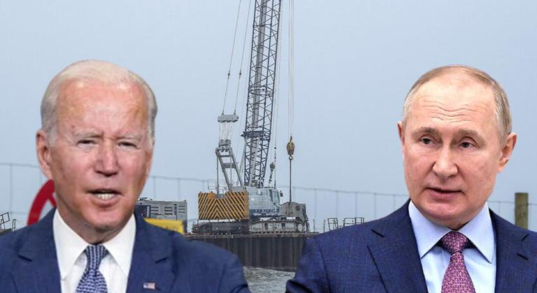 最近一周美國購買俄石油量增加43% 同時強迫歐洲制裁俄