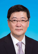 上海市現任領導班子成員名單及簡歷