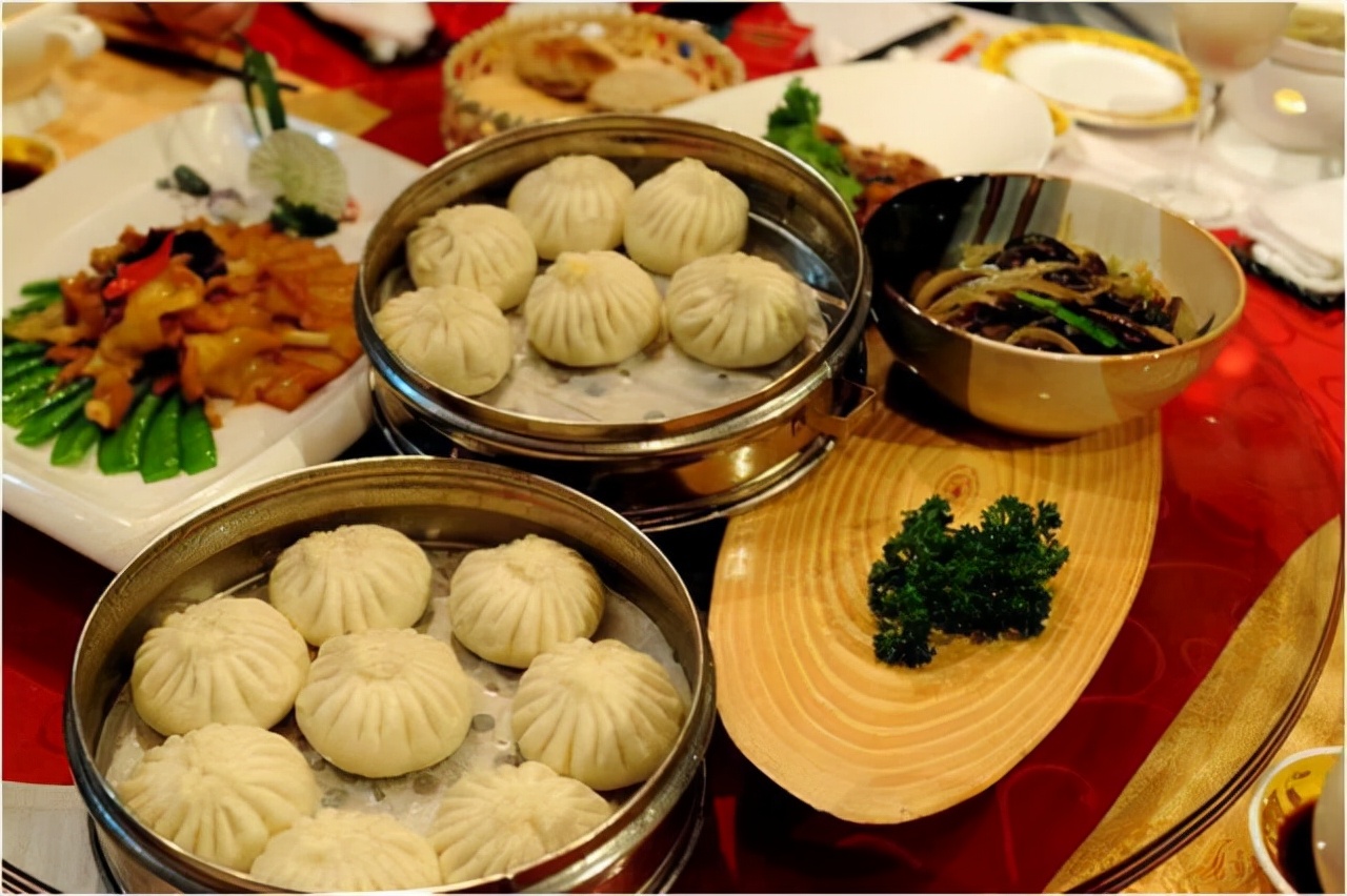 天津狗不理包子多少錢一斤(天津狗不理總店價目表)