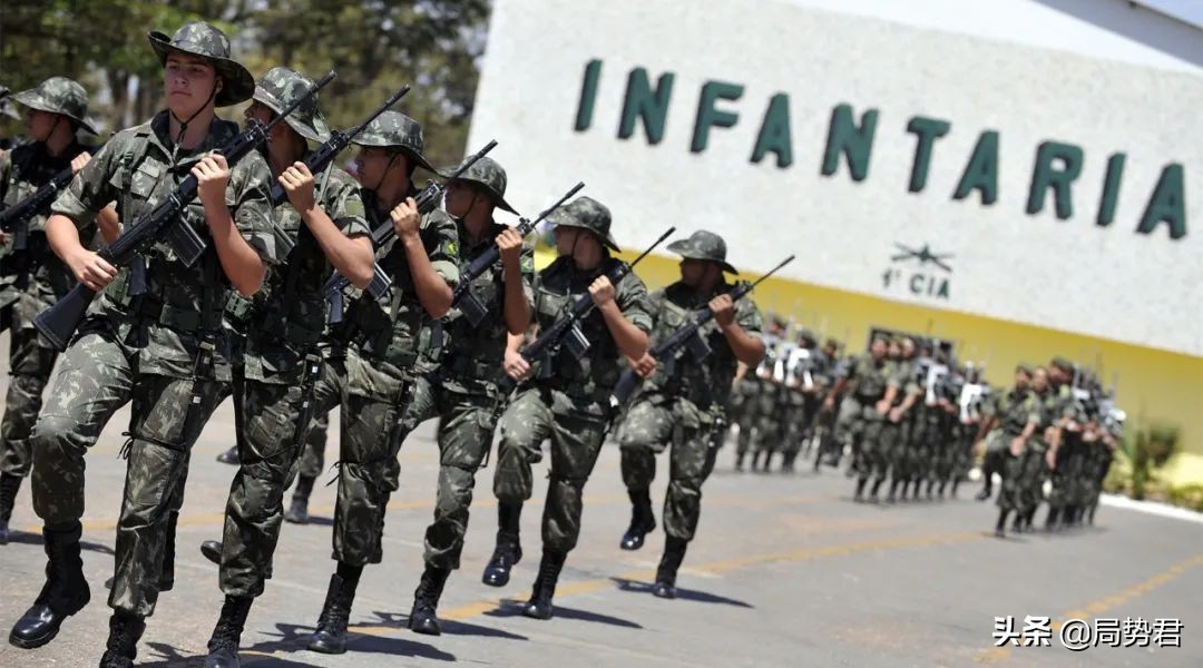 全球軍事實力排名表(世界武器排名的前十名)