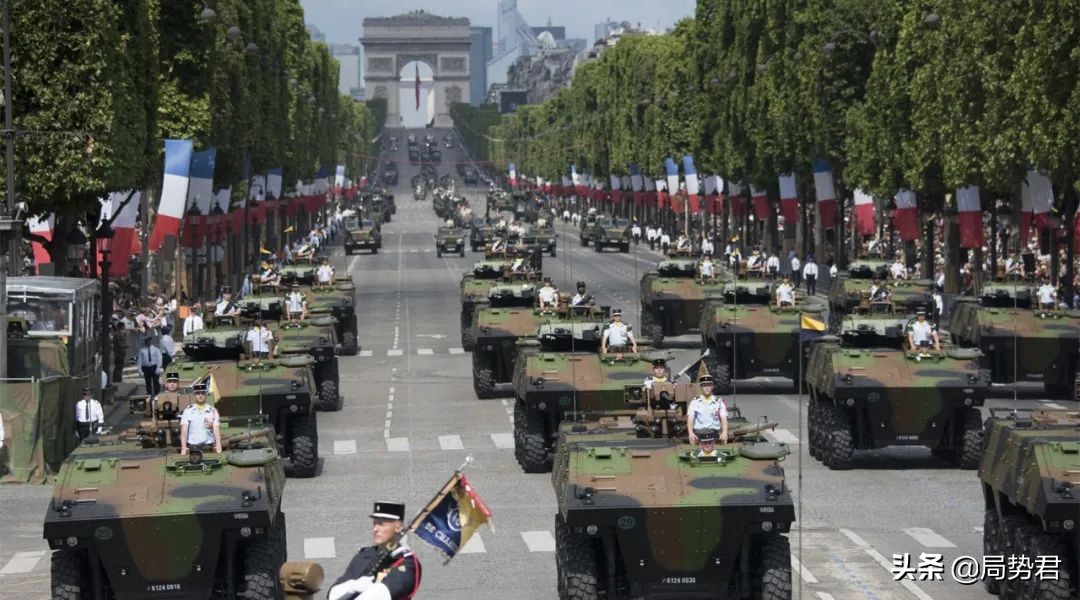 全球軍事實力排名表(世界武器排名的前十名)