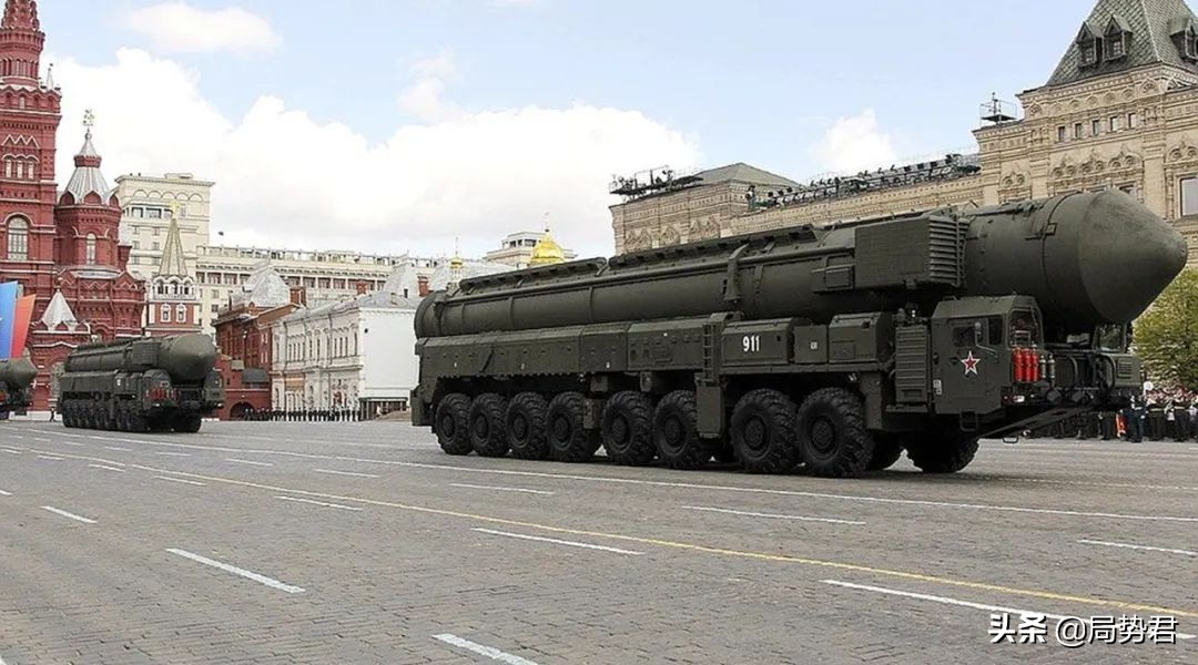 全球軍事實力排名表(世界武器排名的前十名)