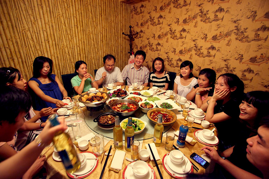 拒絕聚餐的100個理由(聚餐不去怎么禮貌回復)