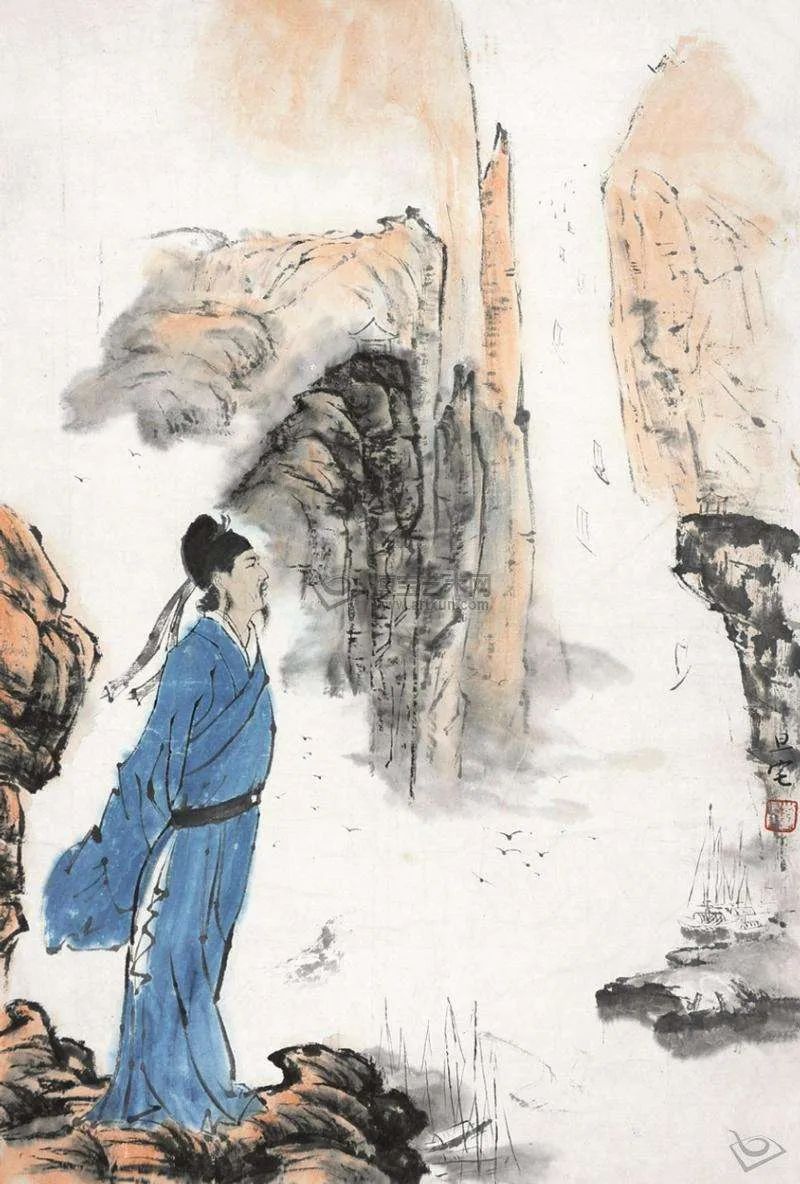 史上最驚喜的一首春日詩，僅28個字，如果你讀懂了，一定會很幸福
