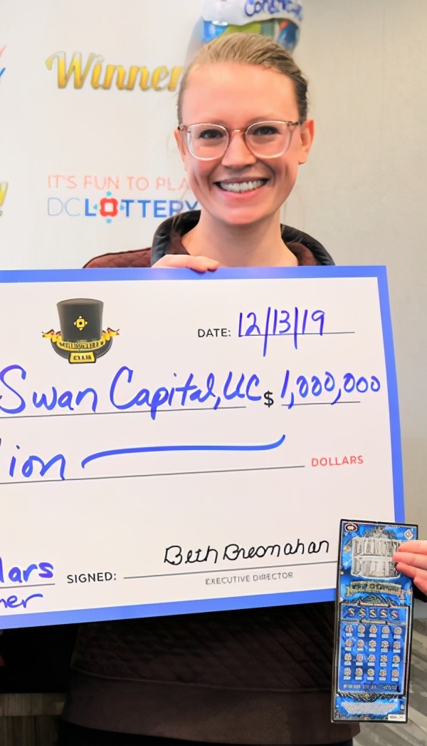 我發(fā)現(xiàn)了一個穩(wěn)贏的彩票漏洞（畢業(yè)就中4千萬大獎）