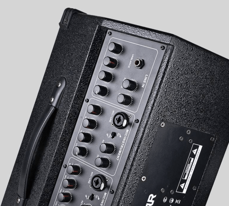 戶外唱歌哪個牌子的音響效果好