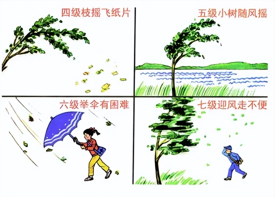 十三級大風有多大威力(大風最高多少級)