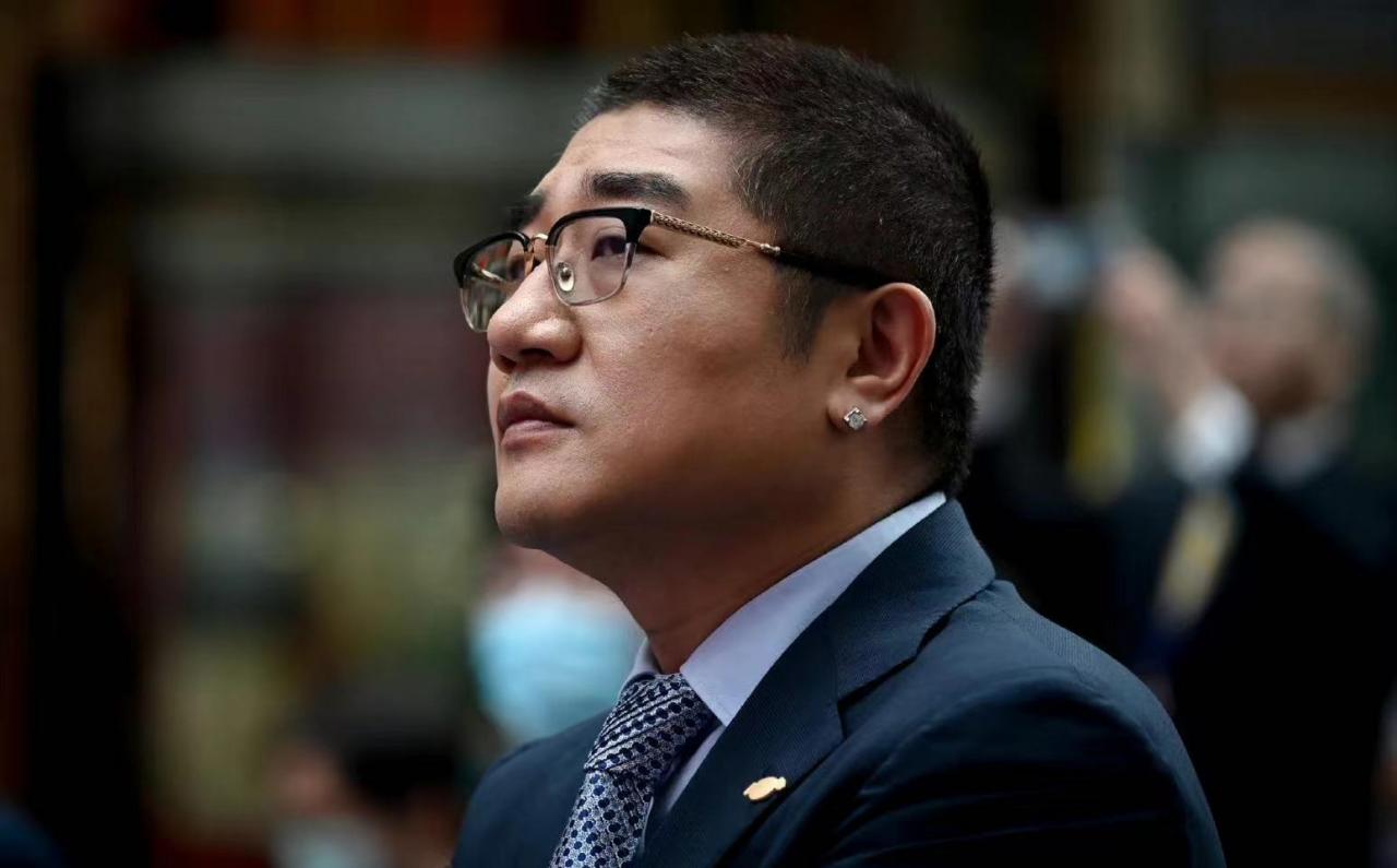 京東新掌門徐雷個人資料(京東徐雷是紅幾代)