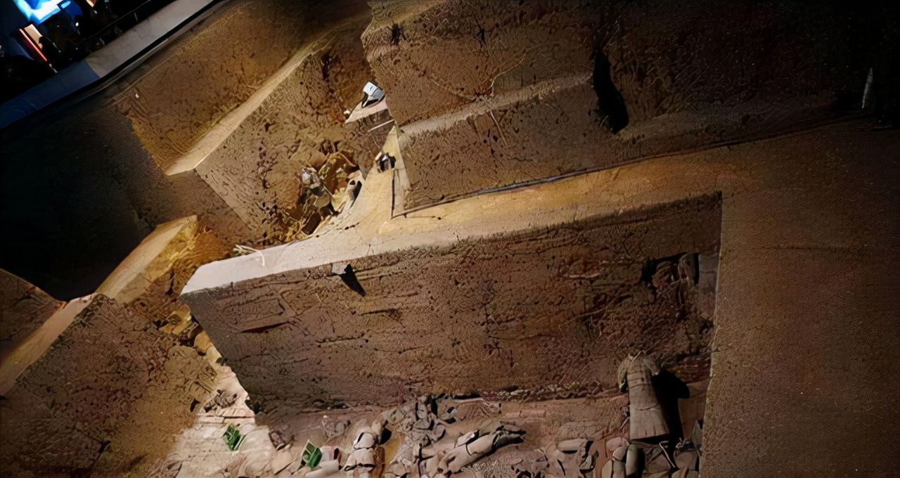 秦始皇的墓到底有多危險(秦始皇陵內部可怕圖片)