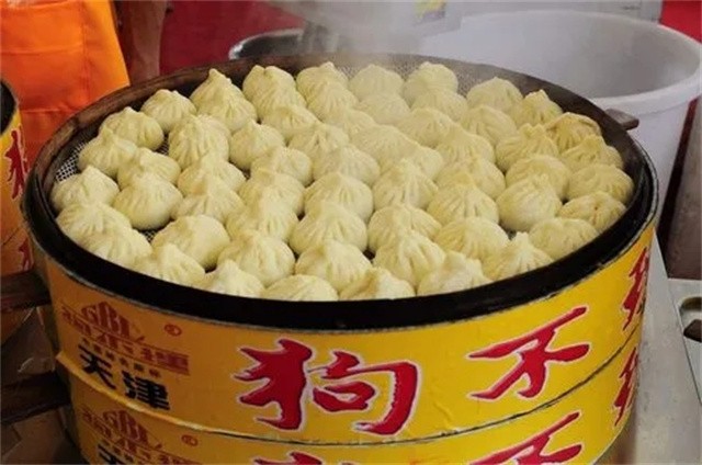 天津狗不理包子多少錢一斤(天津狗不理總店價目表)