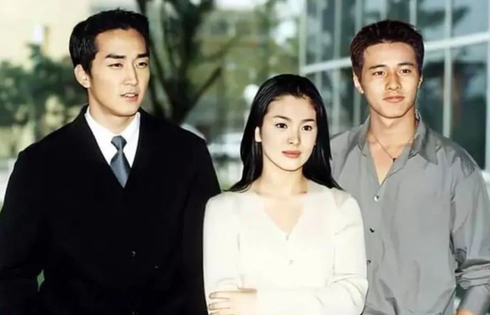 韓國帥哥(韓國8位風(fēng)流帥氣的男星)