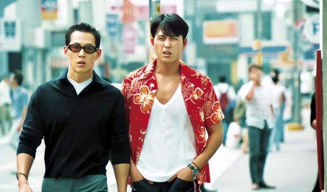 韓國帥哥(韓國8位風(fēng)流帥氣的男星)