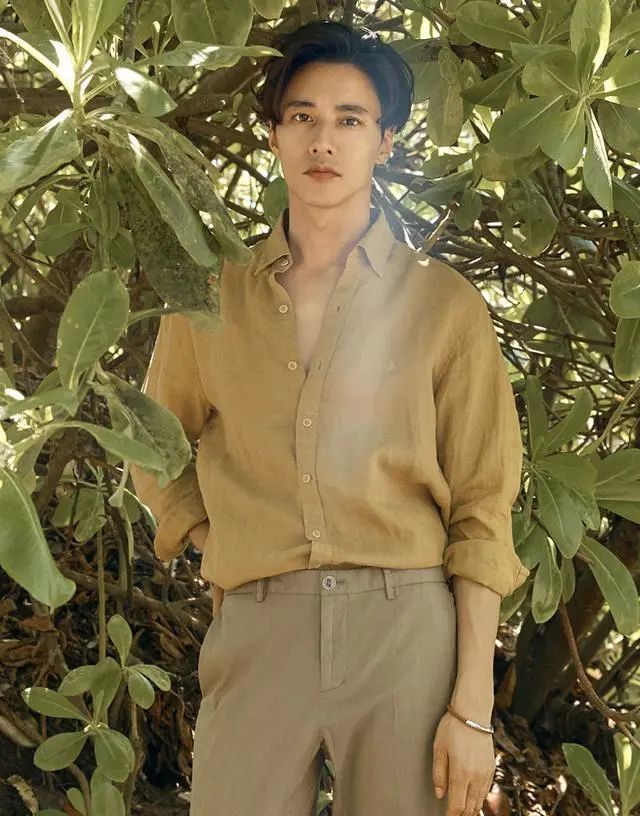 韓國帥哥(韓國8位風(fēng)流帥氣的男星)