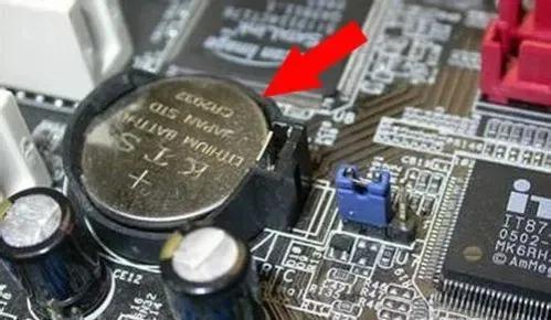 電腦開機黑屏一串英文(附解決方法)