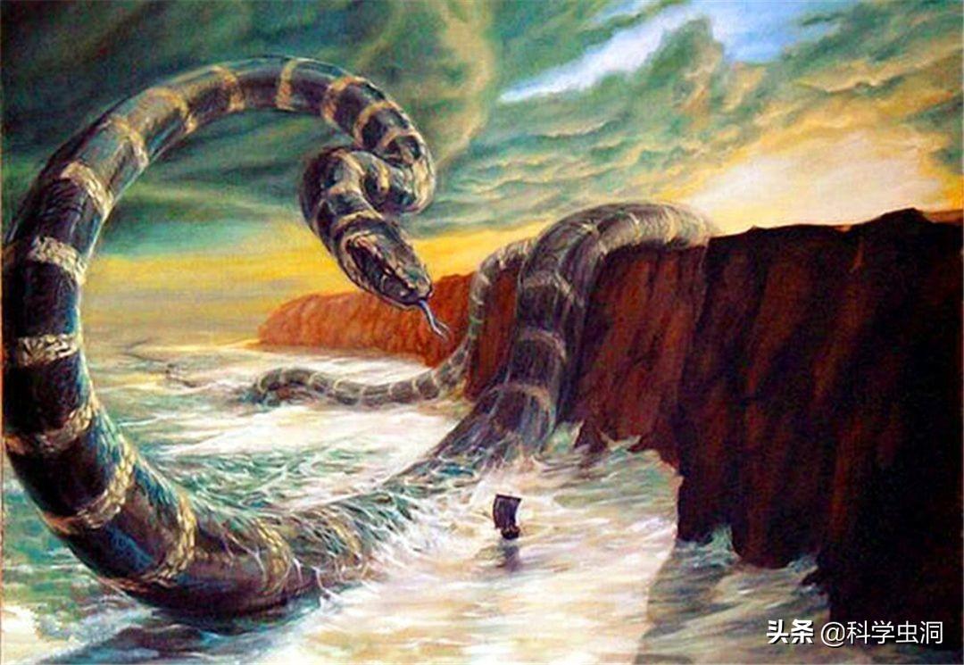 為什么我覺得蛇恐怖(為什么我覺得龍很恐怖)
