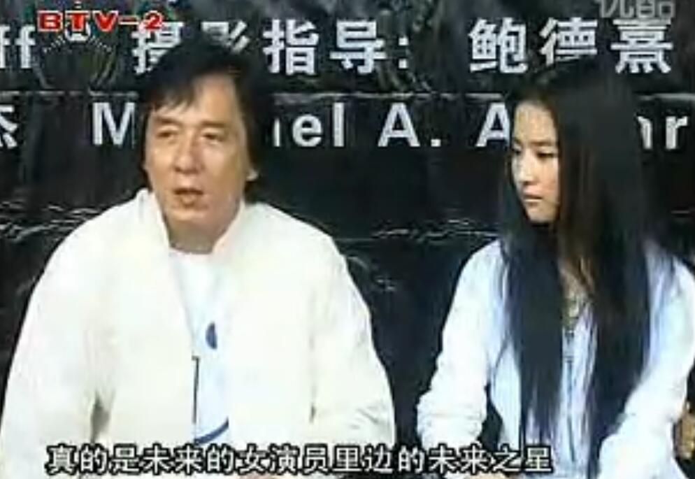 為什么那么多人喜歡劉亦菲(劉亦菲為什么胖了那么多)