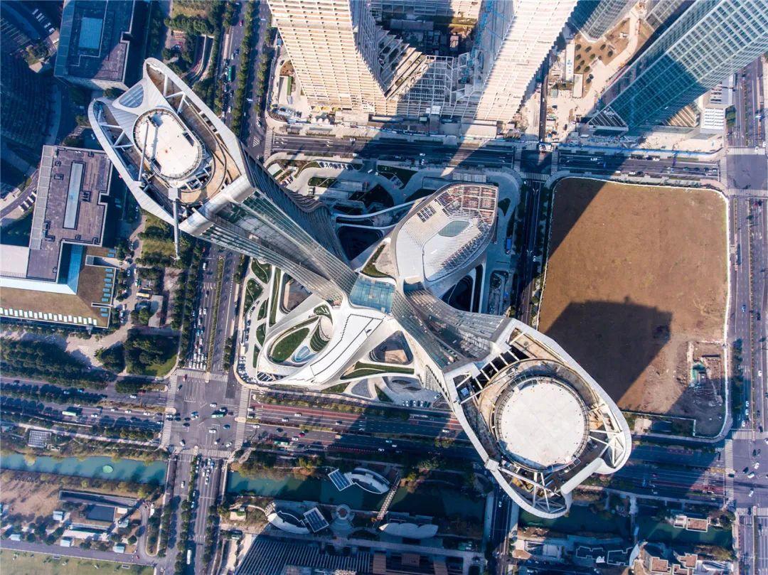 中國現代建筑有哪些(中國現代建筑代表及風格特點)