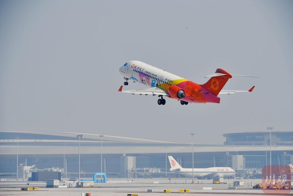 中國十大機場排名2021(中國十強機場最新出爐)