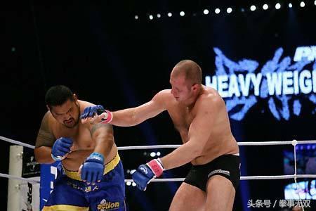 大衛(wèi)圖阿是什么人種(大衛(wèi)圖阿ko對手集錦)