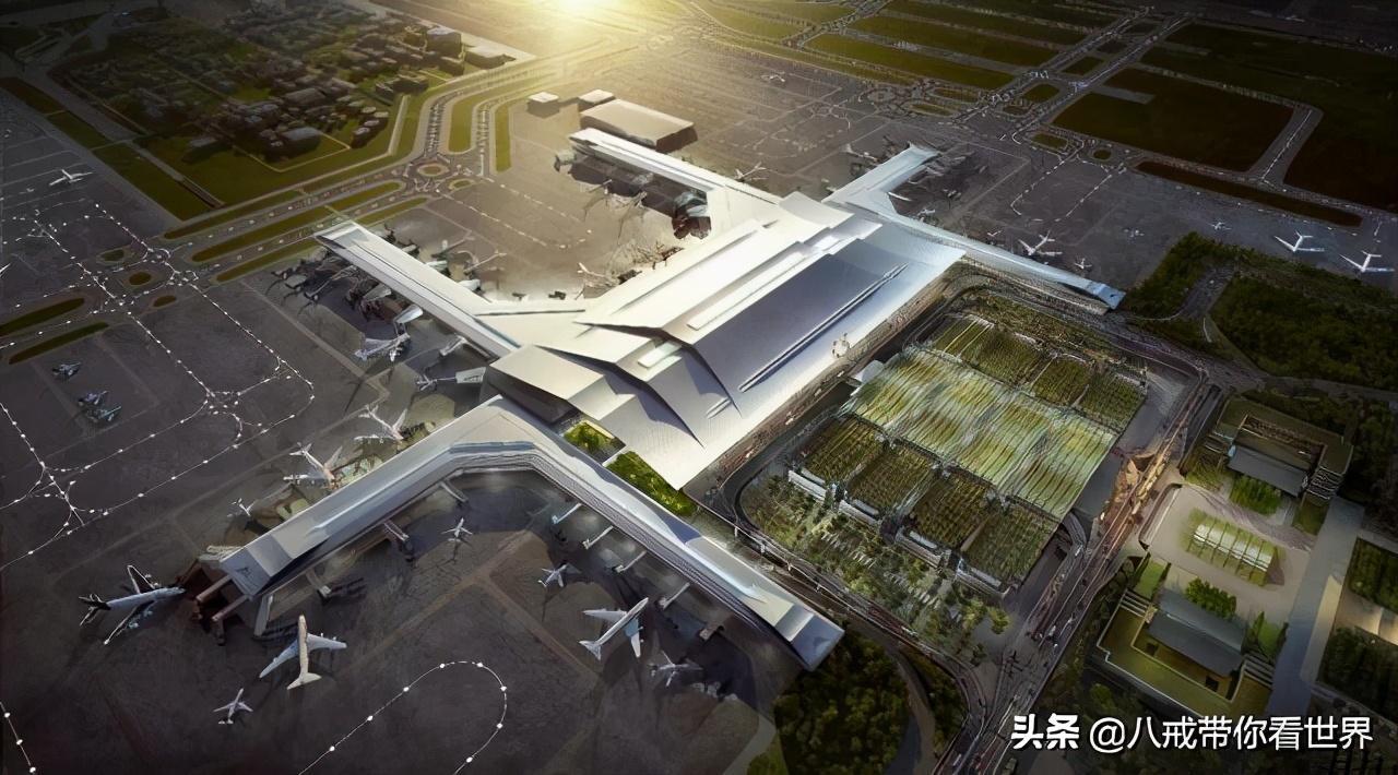 中國目前最大的機(jī)場是哪一個(全球最大國際機(jī)場排名)
