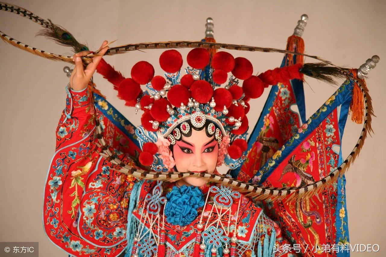 中國四大國粹分別是什么(武術、中醫、京劇和書法)