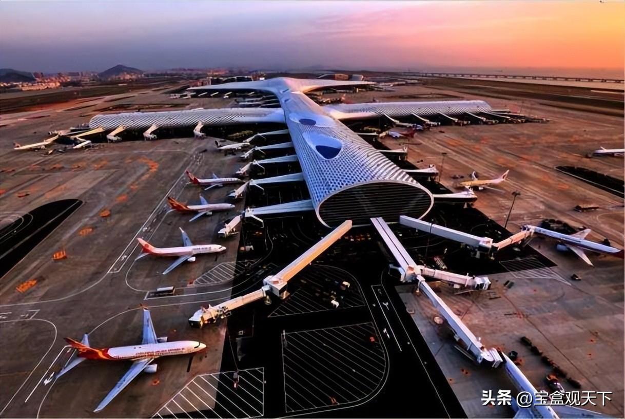 中國(guó)哪個(gè)機(jī)場(chǎng)最大面積(中國(guó)最大的國(guó)際機(jī)場(chǎng)是哪一個(gè))