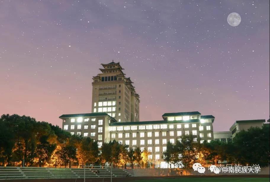 中南民族大學(xué)圖書館(中南民族大學(xué)校內(nèi)雙子塔圖書館)