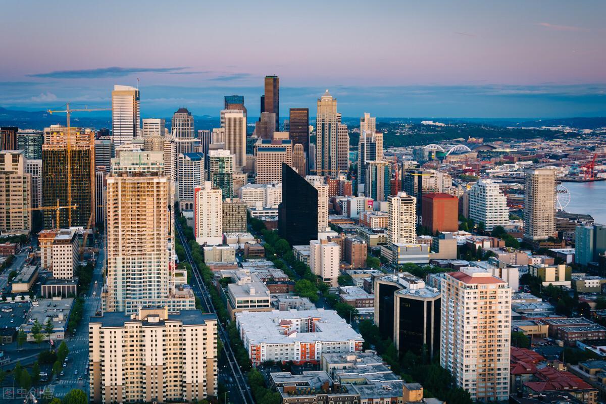 全球最富有的十大城市(世界上綜合實力最強的城市)