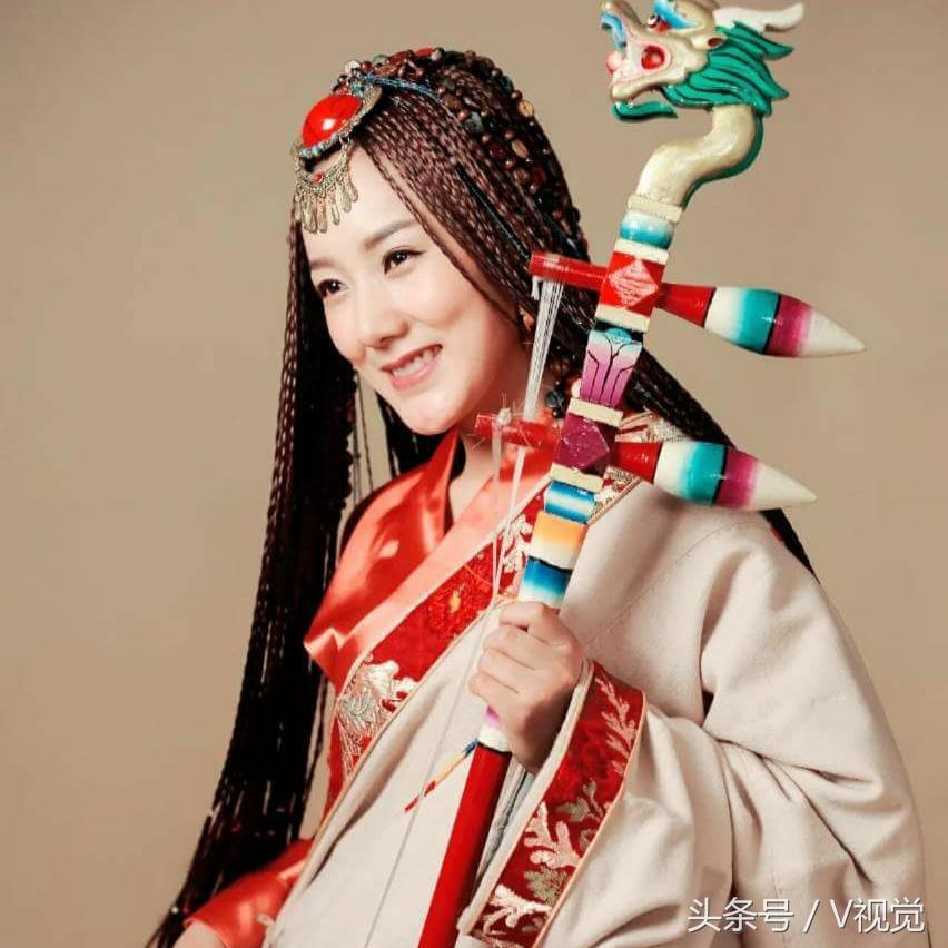 藏族女歌手有哪些人(藏族女歌手阿蘭)