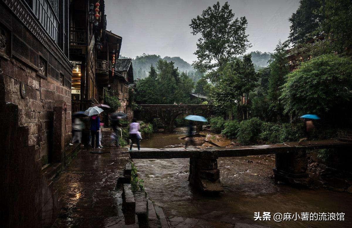 中國雨最多的城市排名(雨天最多的城市排行榜)