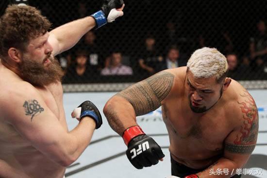 大衛(wèi)圖阿是什么人種(大衛(wèi)圖阿ko對手集錦)