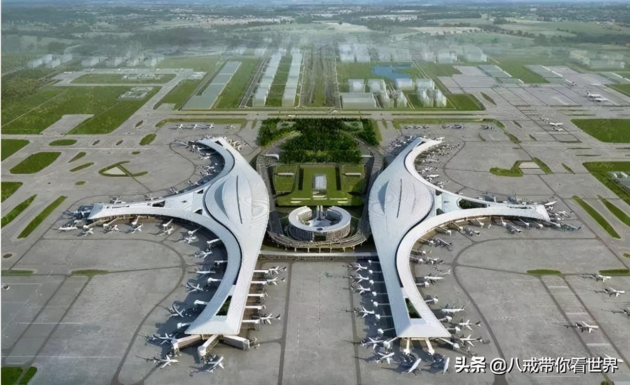 中國目前最大的機(jī)場是哪一個(全球最大國際機(jī)場排名)