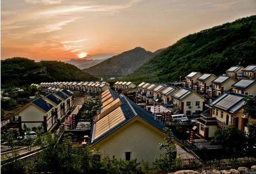 中國最富的村是哪個(gè)村(中國最富的村莊排名前十)