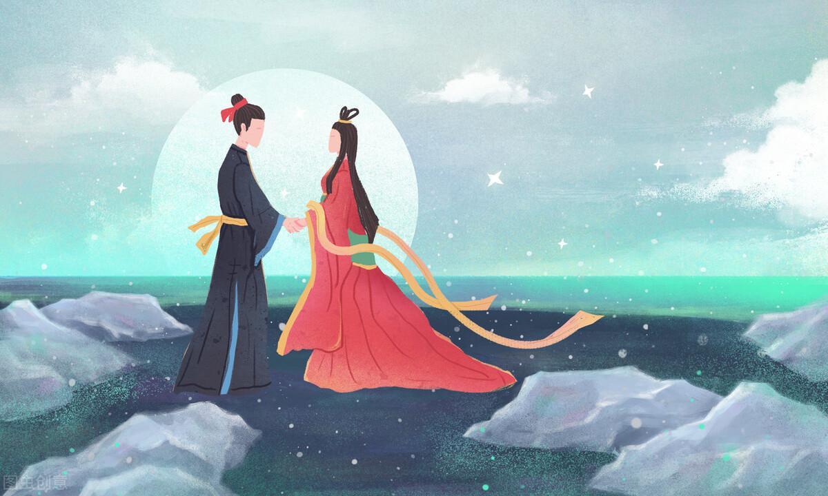 中國四大民間故事有哪些(分別代表著不同的愛情追求)