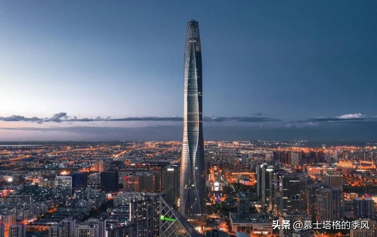 最高的樓(世界十大超高層建筑排名)