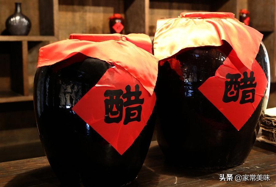 中國四大名醋是哪四種(四大名醋的區別和特點)