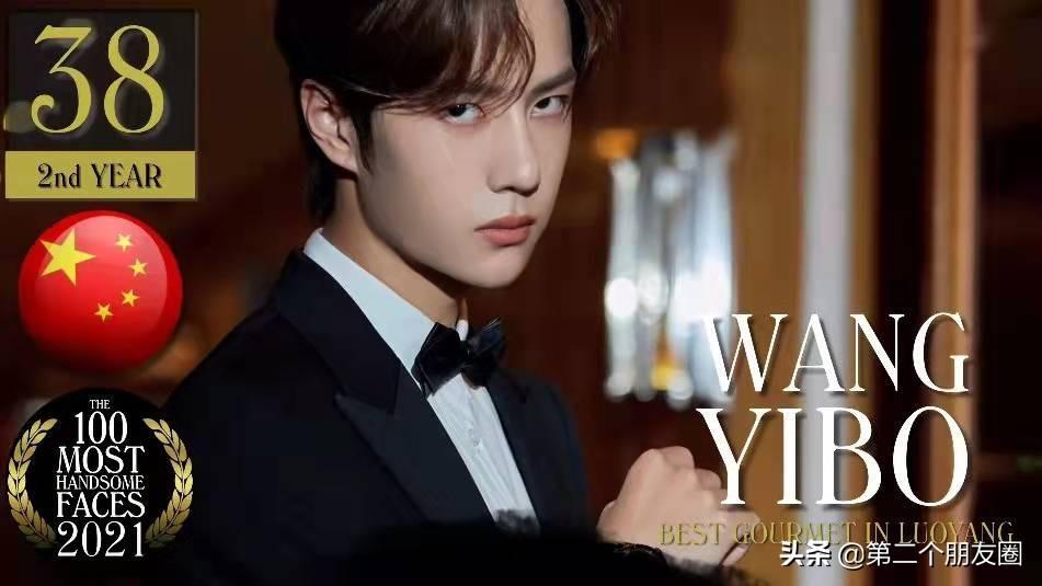 全球百大最帥面孔排行榜2021(2021年亞太最帥面孔)