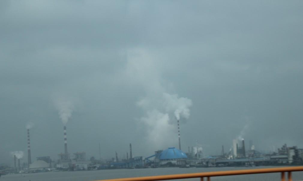 中國最臟的城市排名榜(中國十大污染最嚴重的城市)