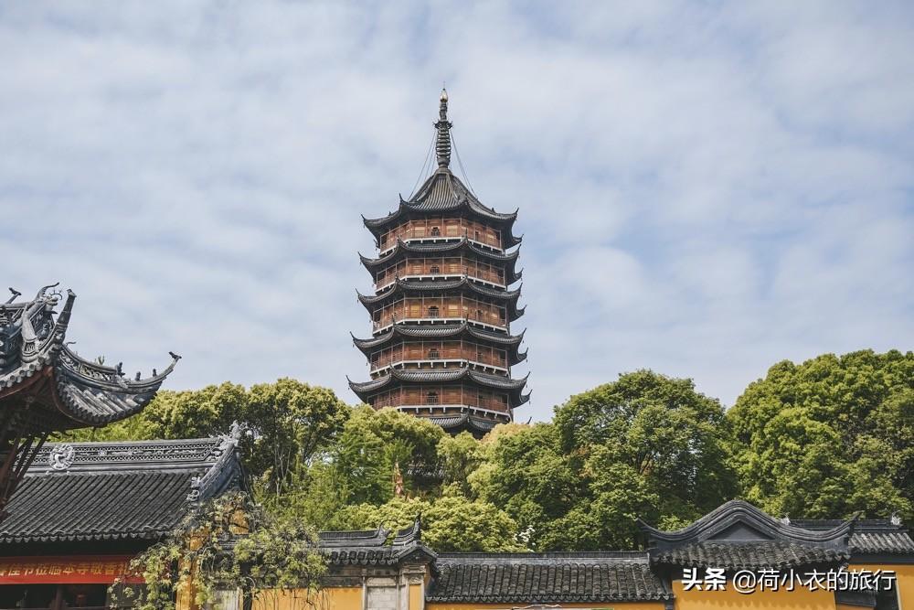 中國十大名塔有哪些(十大名塔排名及簡介組圖)