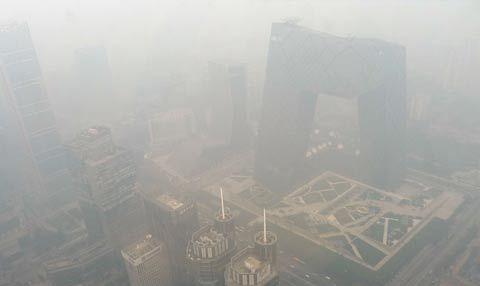 中國最臟的城市排名榜(中國十大污染最嚴重的城市)