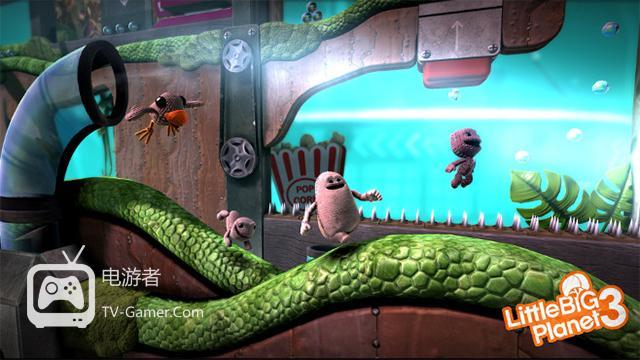小小大星球3關(guān)卡全攻略「必看:爆料游戲通關(guān)秘籍」