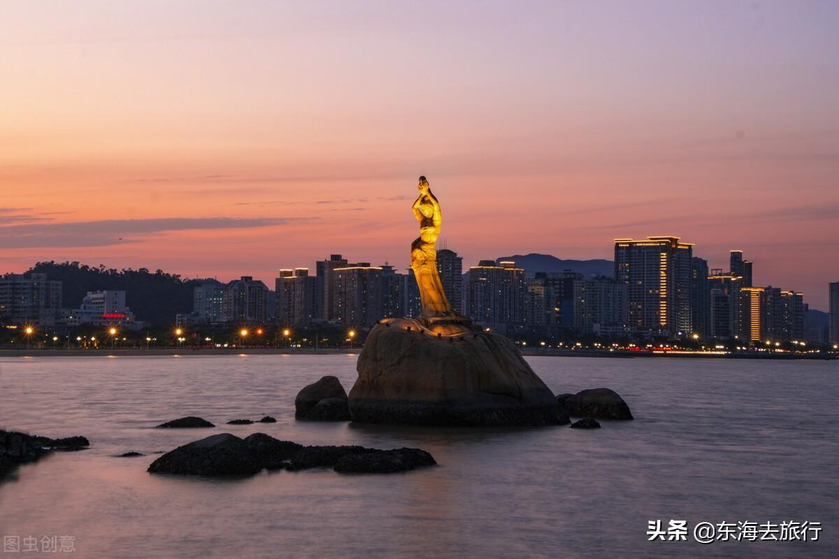 珠海哪里好玩的景點推薦(珠海值得去的免費景點)
