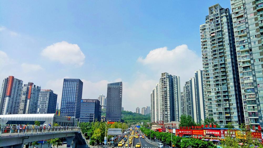 重慶市人口2021總人數口是多少(重慶市區縣人口排名表2022)