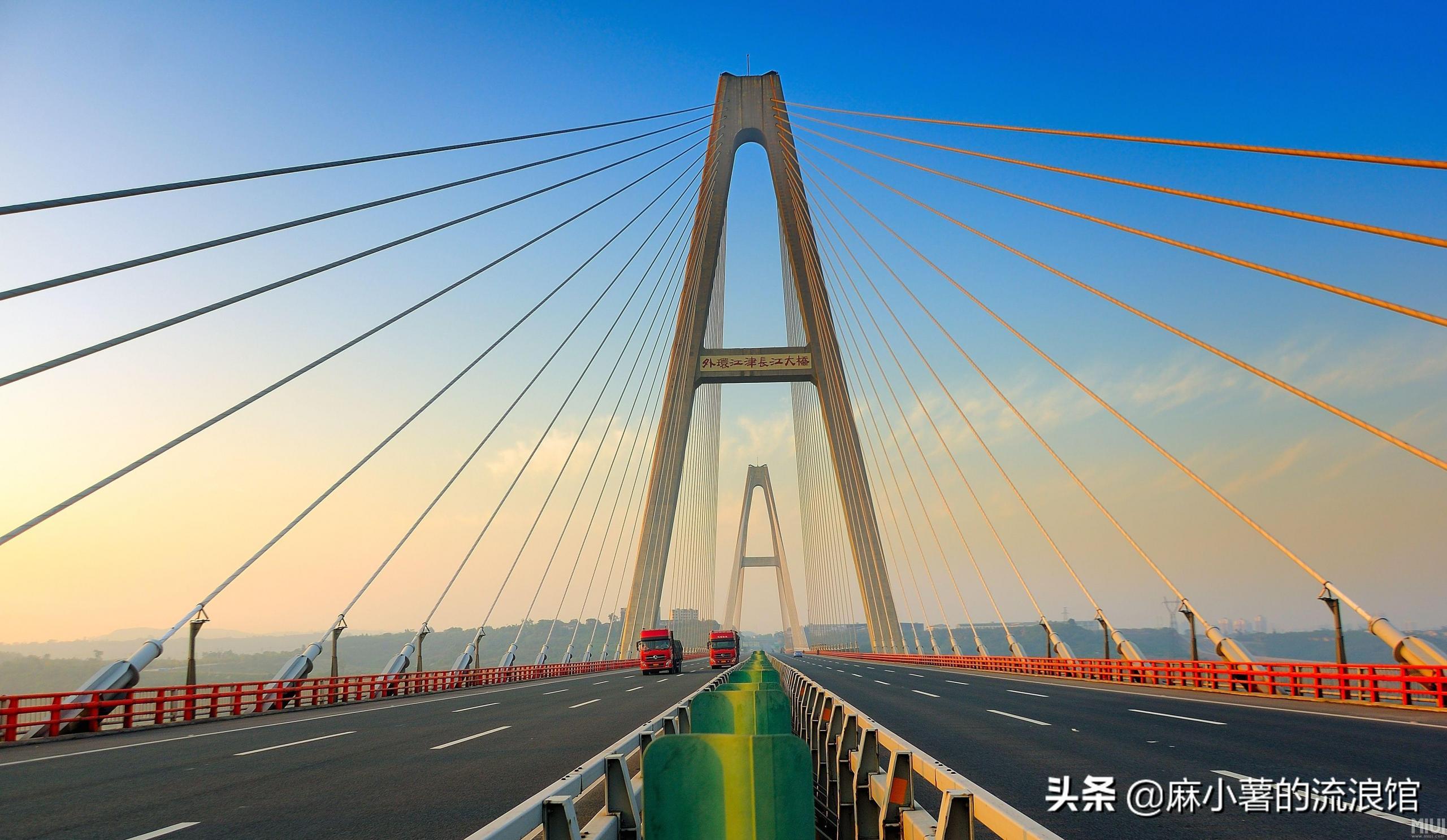 中國橋最多的城市排名(中國橋梁最多的城市是哪個城市)