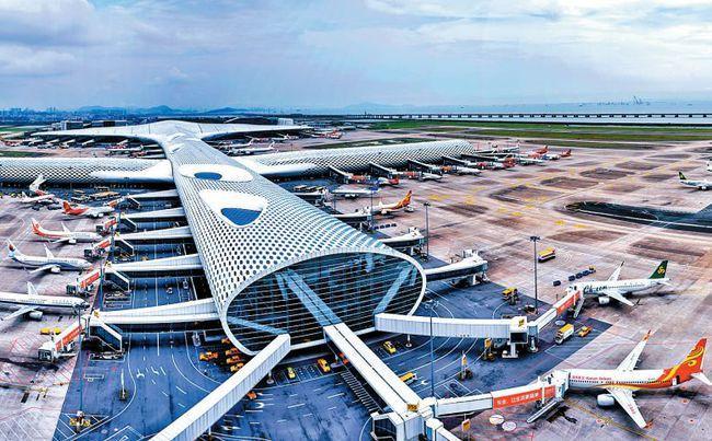 中國十大機場排名2021(中國十強機場最新出爐)