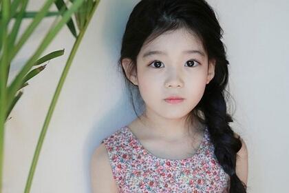 全球最美的小孩第一名(全球最美的童星)