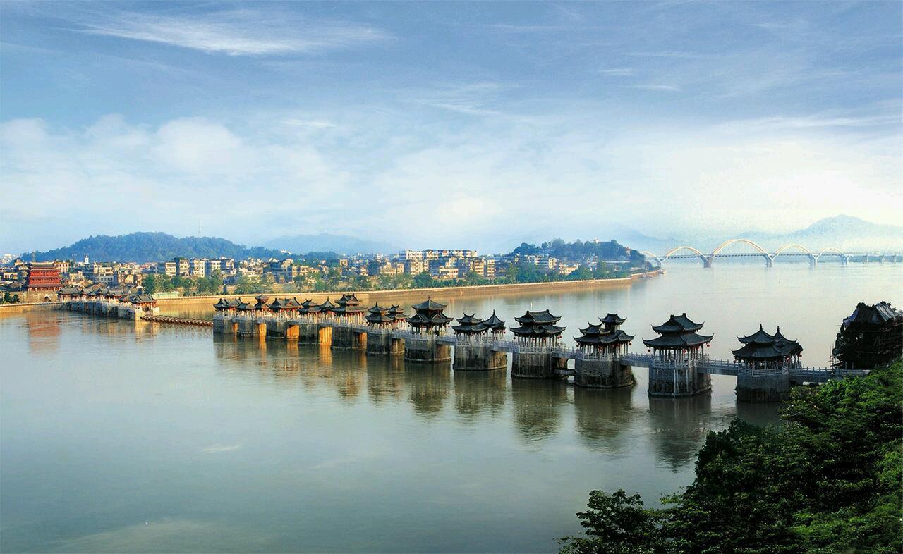 中國十大名橋有哪幾座(中國十大名橋的介紹與圖片)