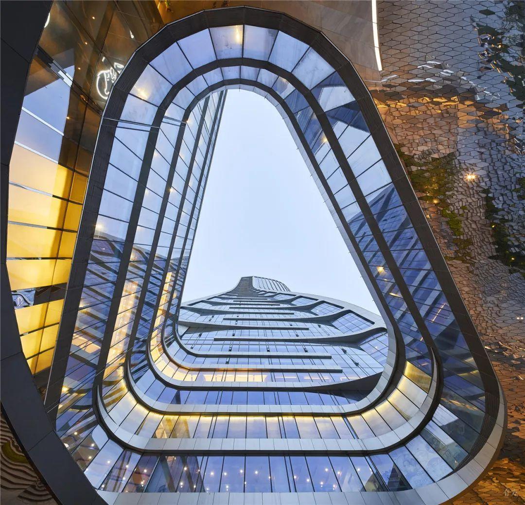 中國現代建筑有哪些(中國現代建筑代表及風格特點)
